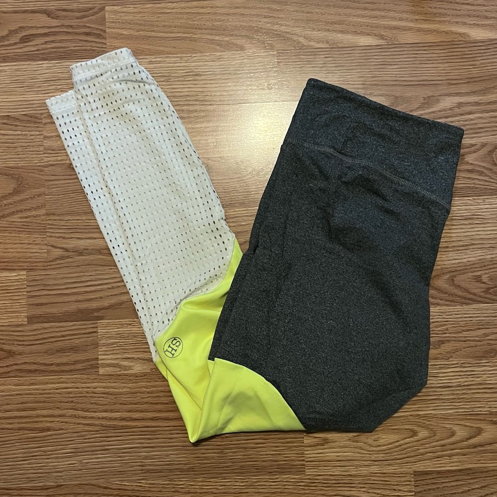Salty Honey Leggings